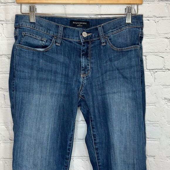 Banana Republic Women’s Skinny Fit Jeans size 28/6 - Picture 2 of 6